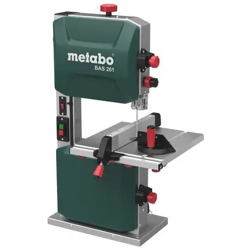 Metabo Стрічкова пила 400 Вт BAS 261 Precision - PRORAB