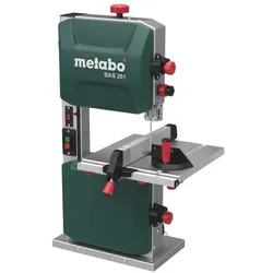 Metabo Стрічкова пила 400 Вт BAS 261 Precision - PRORAB image-1