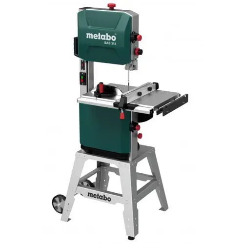 Стрічкова пила Metabo BAS 318 Precision WNB (0.9 кВт) (619009000) - PRORAB