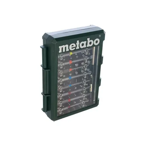 Набір біт Metabo Promotion (25 мм, 75 мм, 71 шт.) (626704000) - PRORAB image-4