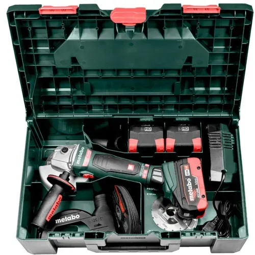 Кейс Metabo METABOX 165 L (496x296x165 мм) (626890000) - PRORAB image-3