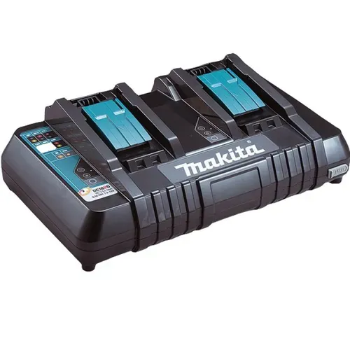 Зарядний пристрій Makita DC18RD (14.4-18 В) (630868-6) - PRORAB