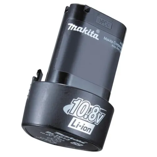 Акумуляторна батарея Makita CL104D (10.8 В, 1.5 А*год, Li-Ion) (632C23-4) - PRORAB image-1