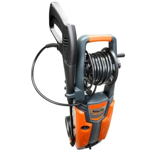 Мийка високого тиску Oleo-Mac PW 125 C (2.35 кВт, 500 л/год) (68509101) - PRORAB image-1