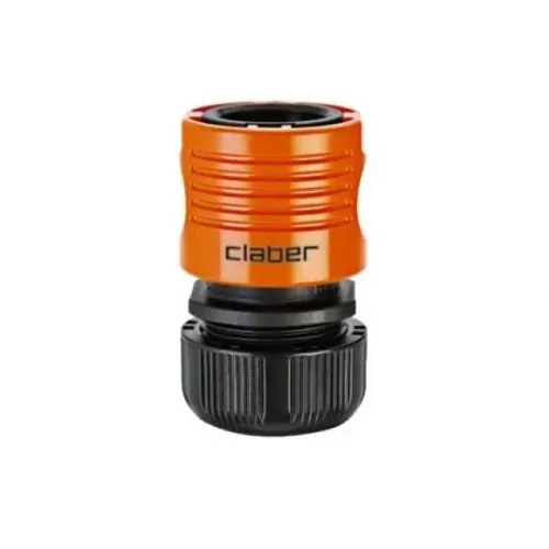Конектор для поливного шланга Claber 1/2" (40х60 мм) (79707) - PRORAB