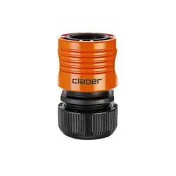 Конектор для поливного шланга Claber 1/2" (40х60 мм) (79707) - PRORAB