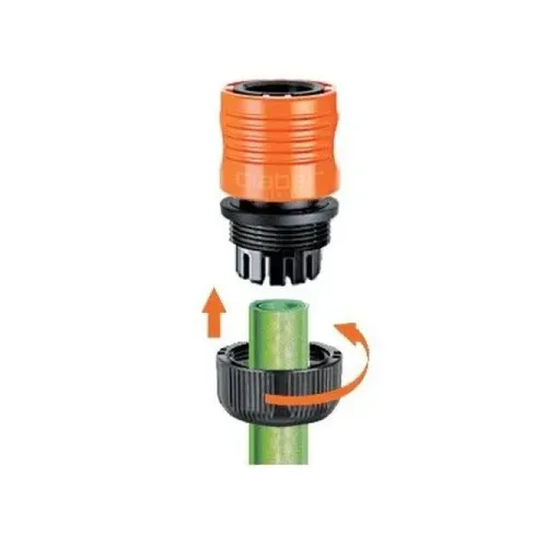 Конектор для поливного шланга Claber 1/2" (40х60 мм) (79707) - PRORAB image-2