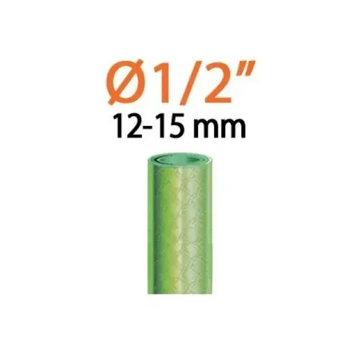 Конектор для поливного шланга Claber 1/2" (40х60 мм) (79707) - PRORAB image-3