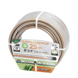 Шланг Claber Silver Elegant Plus 3/4" (25 м) (79753) - PRORAB image-1