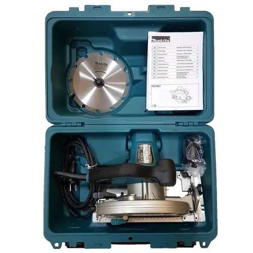 Кейс для дискової пили Makita HS7601, M5802, HS7611 (395х295х157 мм) (821622-1) - PRORAB image-2