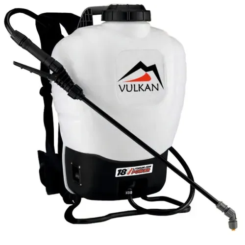 Обприскувач акумуляторний Vulkan OLD-15L (20 В, 15 л) (82349) - PRORAB