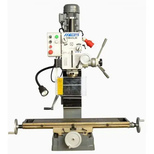 Фрезерний верстат по металу FDB Maschinen DM45LW (1.5 кВт) (827198) - PRORAB