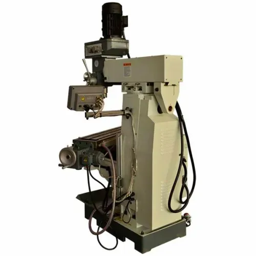 Універсальний фрезерний верстат FDB Maschinen TMM110W (1.5 кВт) (827200) - PRORAB image-1