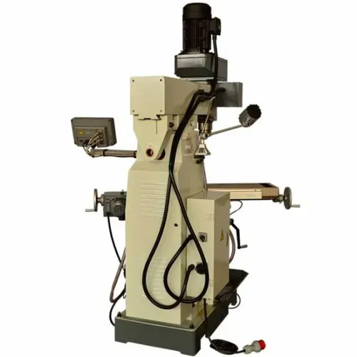 Універсальний фрезерний верстат FDB Maschinen TMM110W (1.5 кВт) (827200) - PRORAB image-2