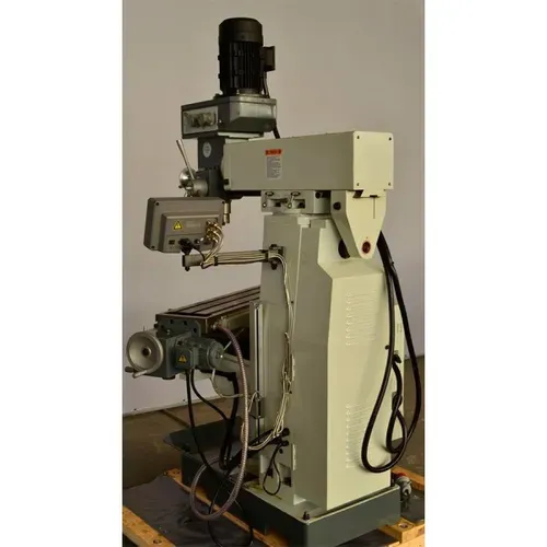 Універсальний фрезерний верстат FDB Maschinen TMM110W (1.5 кВт) (827200) - PRORAB image-5