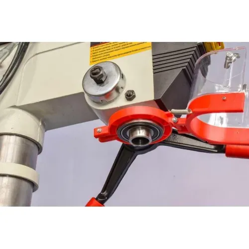 Свердлильний верстат FDB Maschinen Drilling 25B (0.75 кВт) (827705) - PRORAB image-1