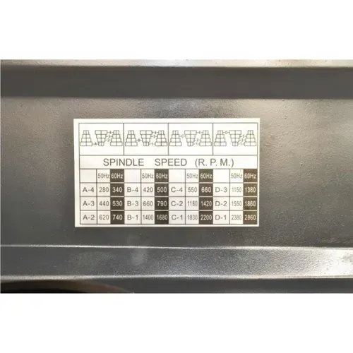 Свердлильний верстат FDB Maschinen Drilling 25B (0.75 кВт) (827705) - PRORAB image-2