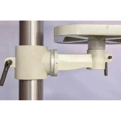 Свердлильний верстат FDB Maschinen Drilling 25B (0.75 кВт) (827705) - PRORAB image-7