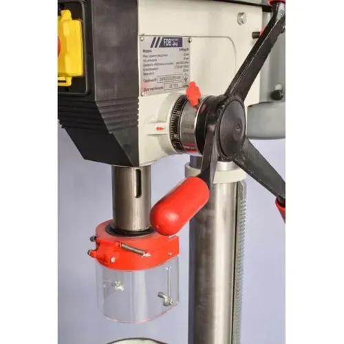Свердлильний верстат FDB Maschinen Drilling 25B (0.75 кВт) (827705) - PRORAB image-9