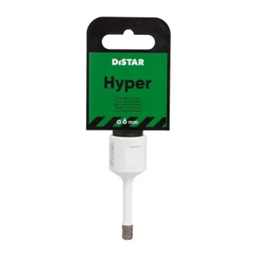 Свердло алмазне по керамограніту DISTAR Hyper DDR-V (300х6 мм, M14) (87015424017) - PRORAB image-4
