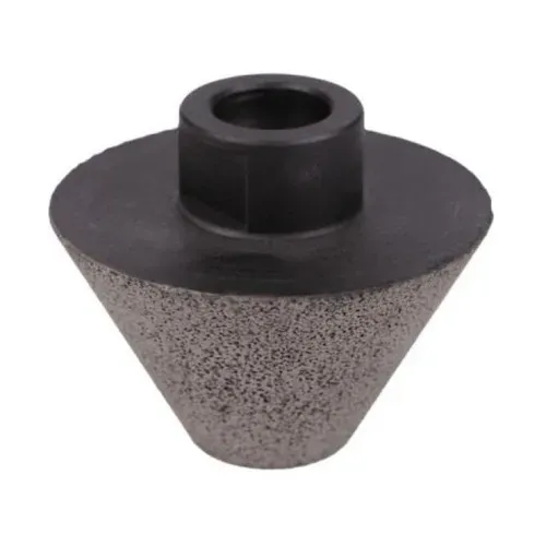 Фреза алмазна конусна для болгарки Distar Cone (18-55 мм, M14) (89568442047) - PRORAB image-1