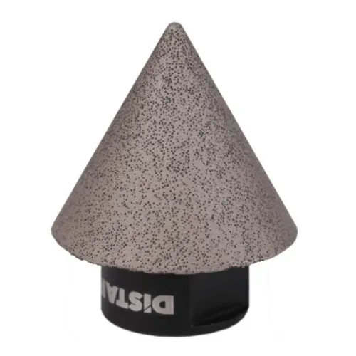 Фреза алмазна конусна для болгарки Distar Cone (2-35 мм, M14) (89568442048) - PRORAB