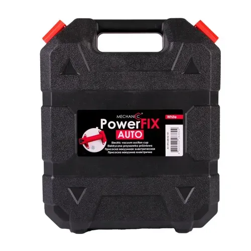 Присоска вакуумна електрична Mechanic PowerFix Auto (89568442101) - PRORAB image-3