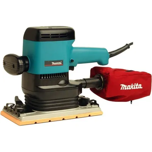 Віброшліфмашина Makita 9046 (0.6 кВт, 229 мм) - PRORAB image-1
