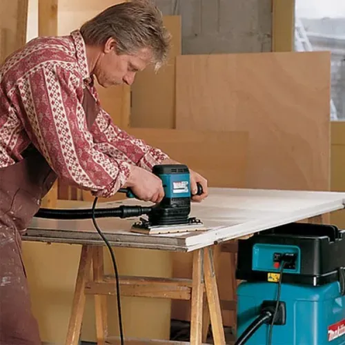Віброшліфмашина Makita 9046 (0.6 кВт, 229 мм) - PRORAB image-10