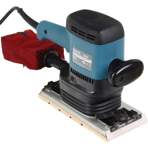 Віброшліфмашина Makita 9046 (0.6 кВт, 229 мм) - PRORAB image-4