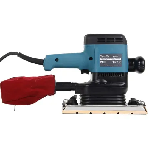 Віброшліфмашина Makita 9046 (0.6 кВт, 229 мм) - PRORAB image-5