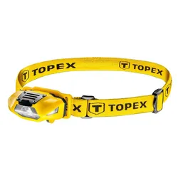 Налобний ліхтарик Topex (70 лм) (94W390) - PRORAB image-6