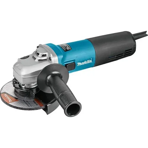 Кутова шліфмашина Makita 9565CVR (1.4 кВт, 125 мм) - PRORAB