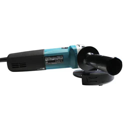 Кутова шліфмашина Makita 9565CVR (1.4 кВт, 125 мм) - PRORAB image-1