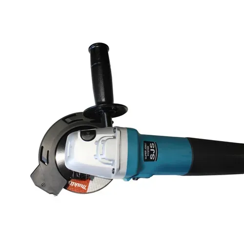 Кутова шліфмашина Makita 9565CVR (1.4 кВт, 125 мм) - PRORAB image-10