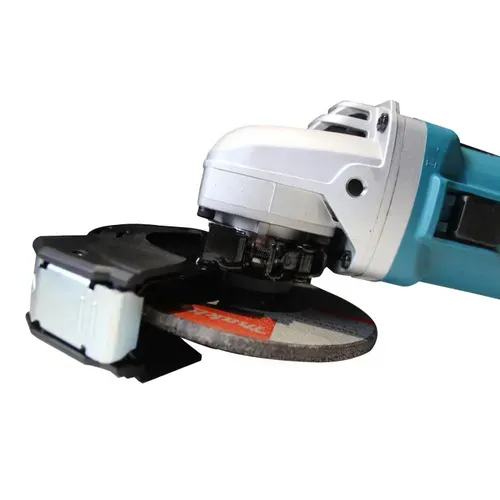 Кутова шліфмашина Makita 9565CVR (1.4 кВт, 125 мм) - PRORAB image-11