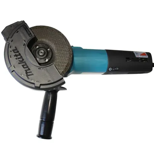 Кутова шліфмашина Makita 9565CVR (1.4 кВт, 125 мм) - PRORAB image-12