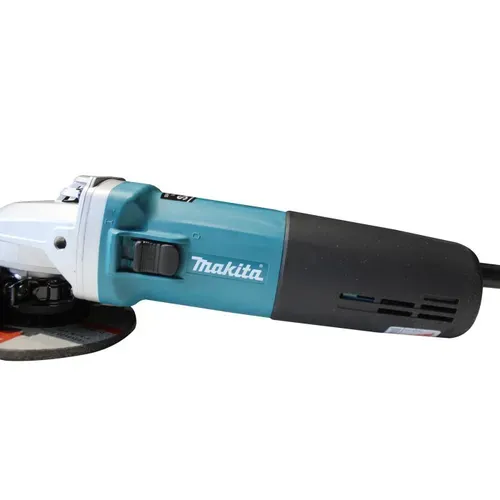 Кутова шліфмашина Makita 9565CVR (1.4 кВт, 125 мм) - PRORAB image-13