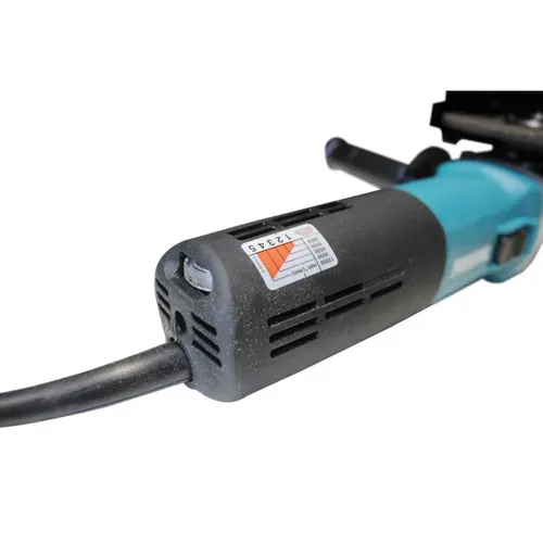 Кутова шліфмашина Makita 9565CVR (1.4 кВт, 125 мм) - PRORAB image-4