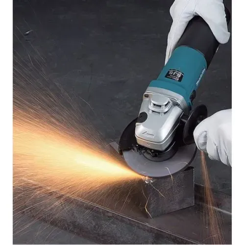 Кутова шліфмашина Makita 9565CVR (1.4 кВт, 125 мм) - PRORAB image-6