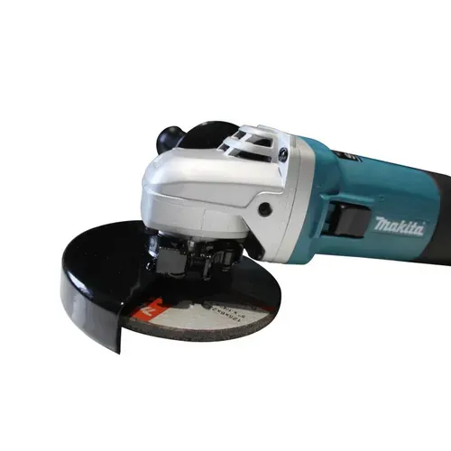 Кутова шліфмашина Makita 9565CVR (1.4 кВт, 125 мм) - PRORAB image-7