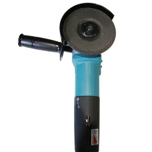 Кутова шліфмашина Makita 9565CVR (1.4 кВт, 125 мм) - PRORAB image-8