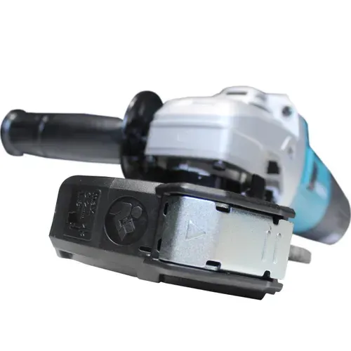 Кутова шліфмашина Makita 9565CVR (1.4 кВт, 125 мм) - PRORAB image-9