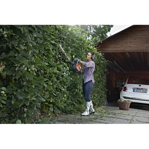 Кущоріз бенз.  600 Вт 122HD60, HUSQVARNA - PRORAB image-1