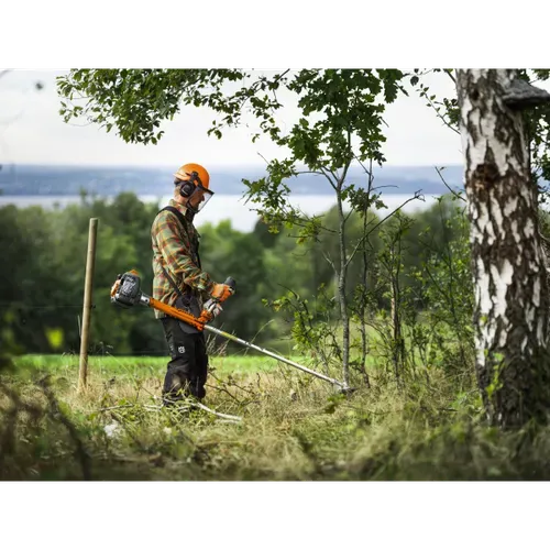 Бензинова мотокоса Husqvarna 336FR (1,9 к.с., 470 мм) (9666047-03) - PRORAB image-1
