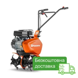 Культиватор  TF 120, Husqvarna - PRORAB