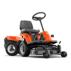 Райдер акумуляторний R 112iC, HUSQVARNA - PRORAB image-2