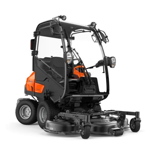 Райдер  P 525DX + Кабіна, Husqvarna - PRORAB