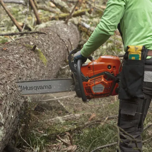 Бензопила  585, Husqvarna - PRORAB image-1