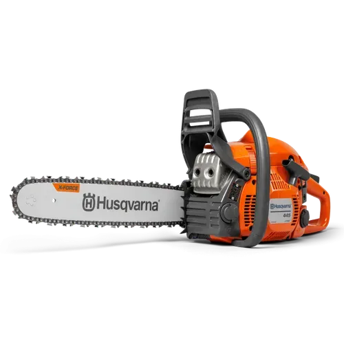 Пила ланцюгова бенз. 2100 Вт 445 II, HUSQVARNA - PRORAB
